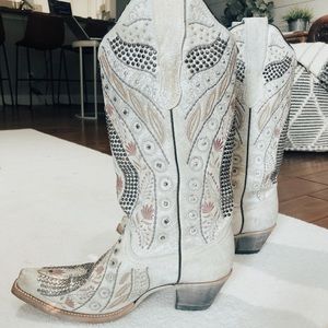 Cowboy Boots - Brand New - Size 7.5